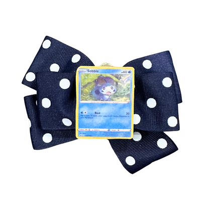 Pocket Monster large hair bow