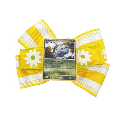 Pocket Monster large hair bow