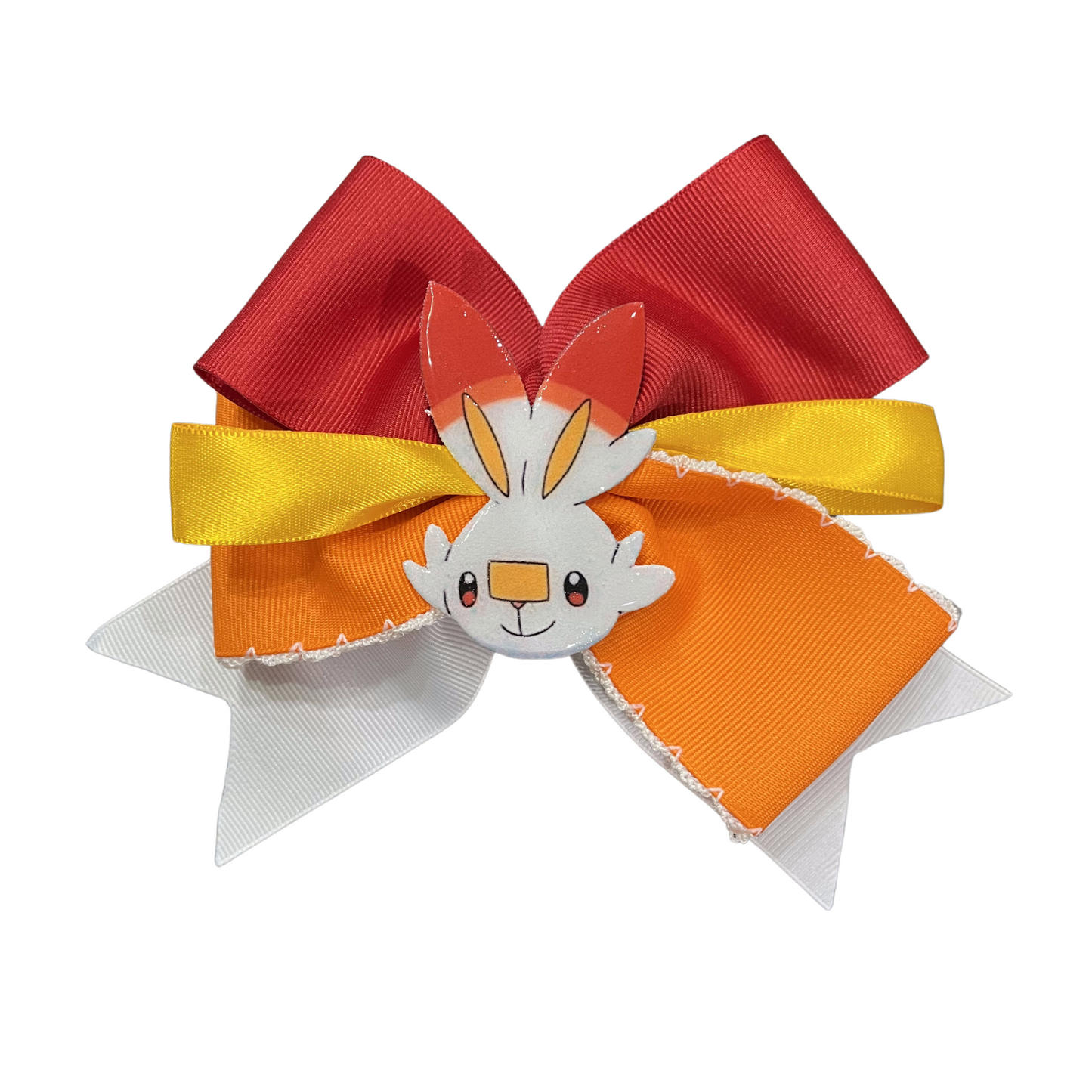 Pocket Monster large hair bow