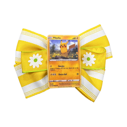 Pocket Monster large hair bow