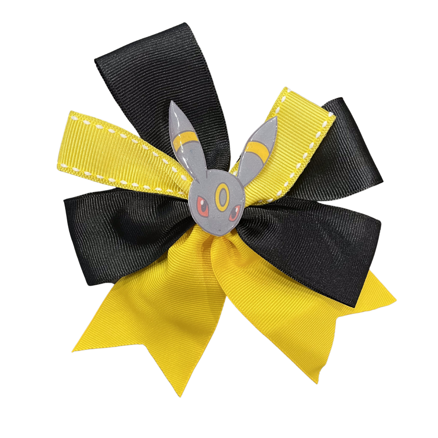 Pocket Monster large hair bow