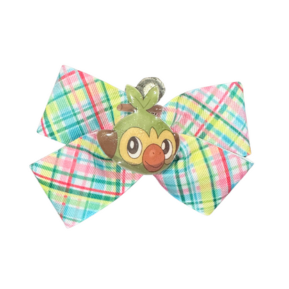 Pocket Monster large hair bow