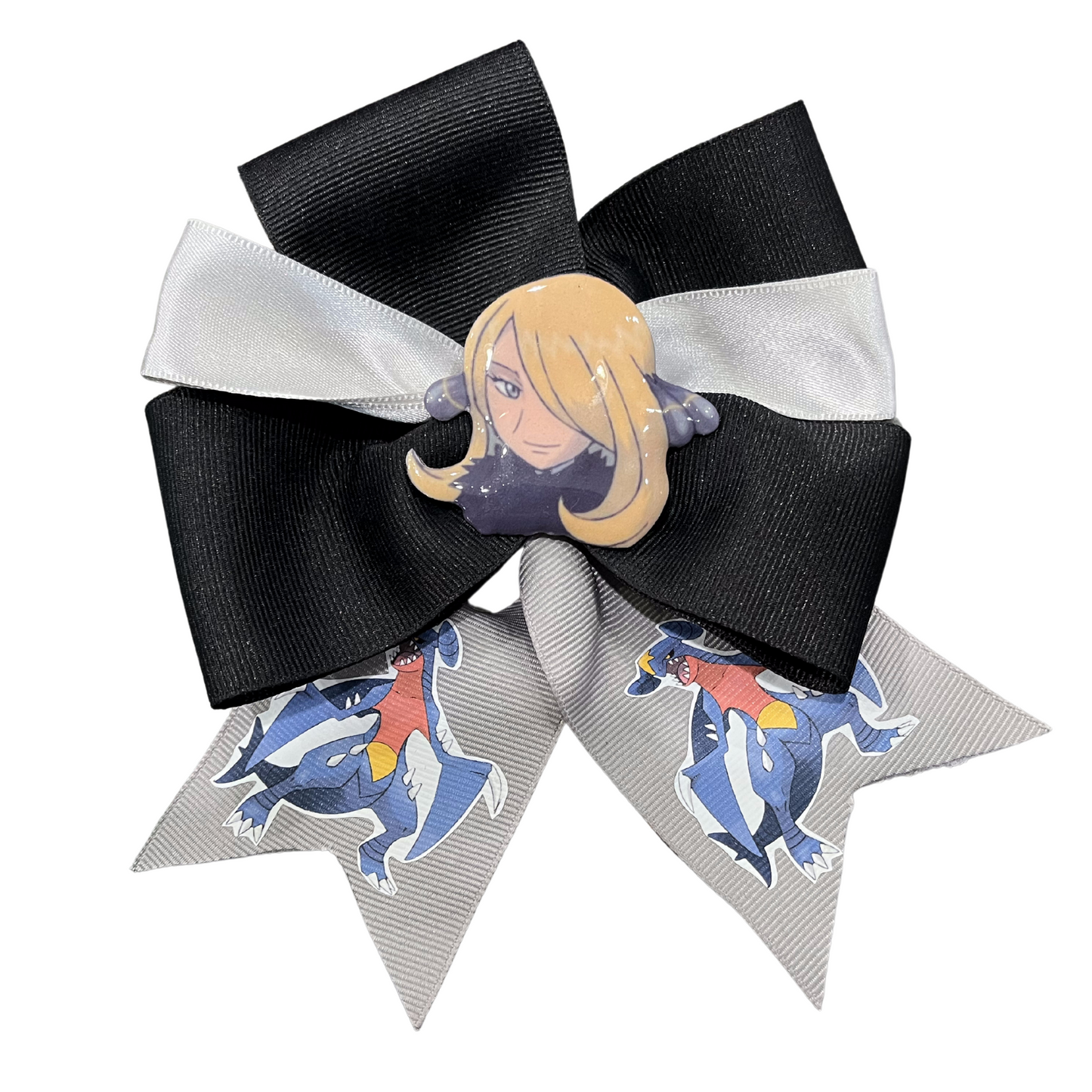 Pocket Monster Trainers large hair bow