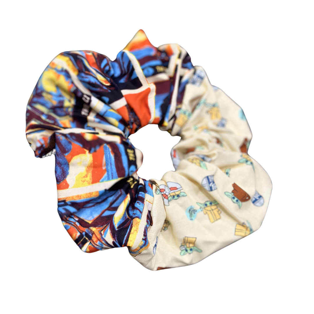 Star space wars super scrunchies