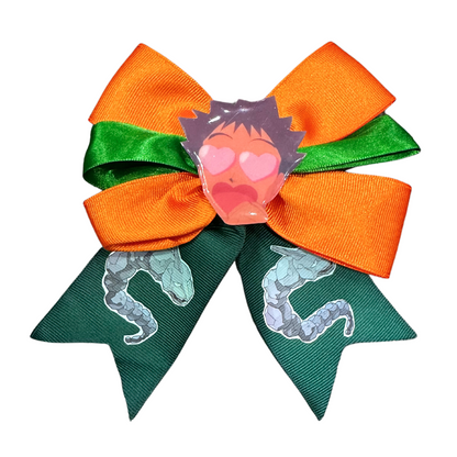 Pocket Monster Trainers large hair bow