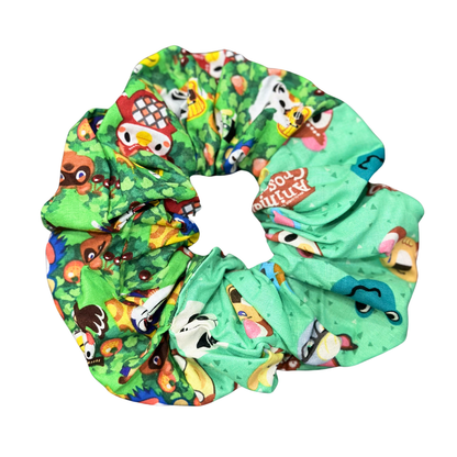 Video game super scrunchies