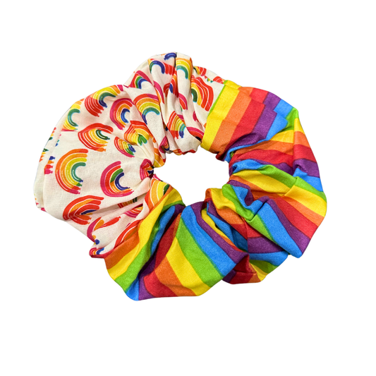 PRIDE super scrunchies