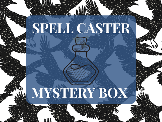 Spellcaster Mystery Box