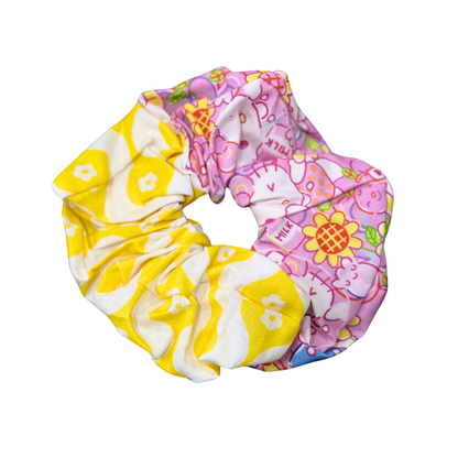 Hello Cat super scrunchies