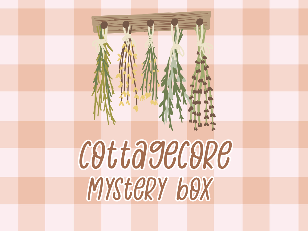 Cottagecore Mystery Box