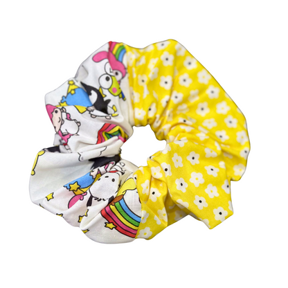 Hello Cat super scrunchies