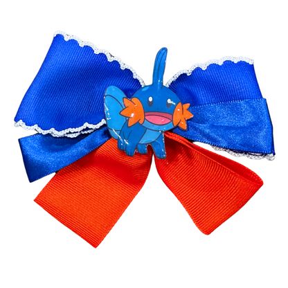 Pocket Monster large hair bow