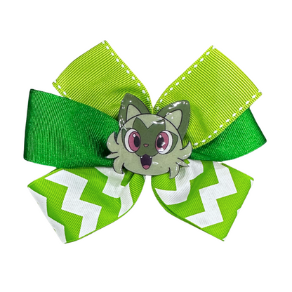 Pocket Monster large hair bow