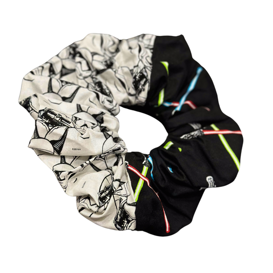 Star space wars super scrunchies