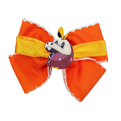 Pocket Monster large hair bow