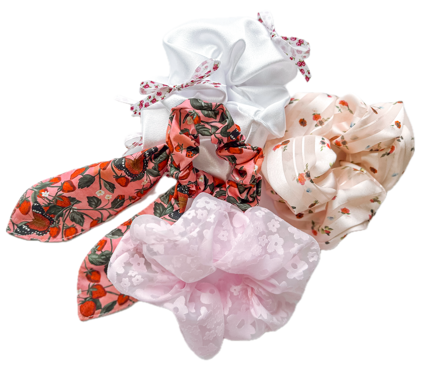 Scrunchie Club Subscription Box