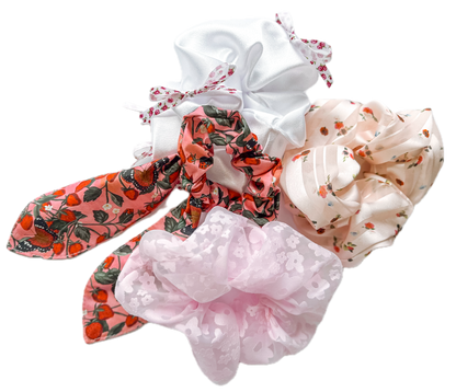 Scrunchie Club Subscription Box