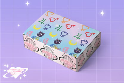 Sailor Scout Mystery Box