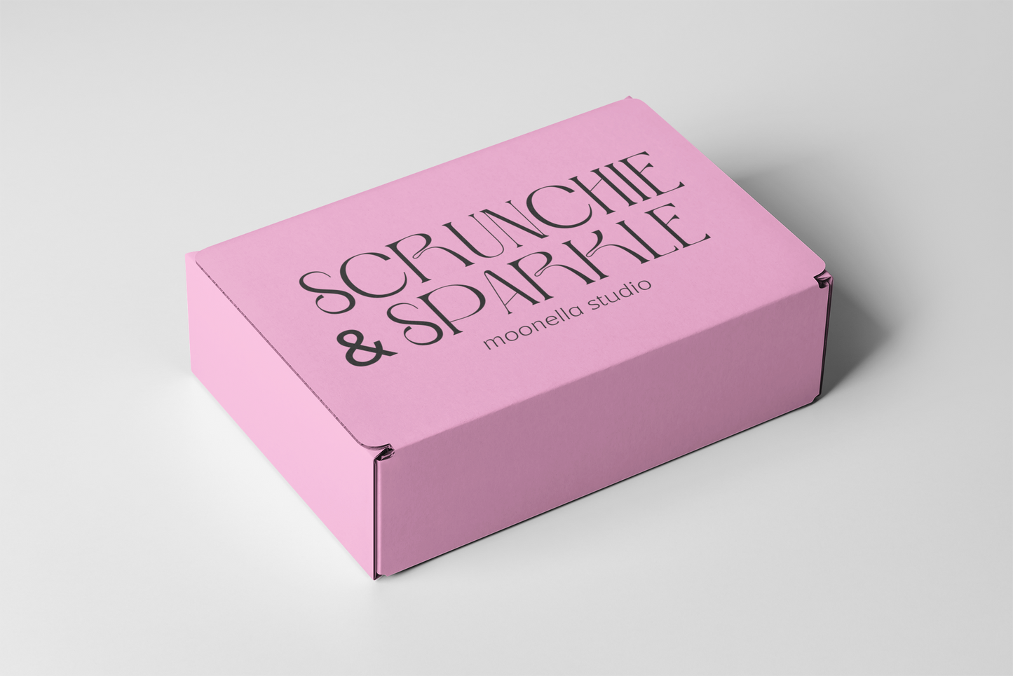 Scrunchie & Sparkle Subscription Box