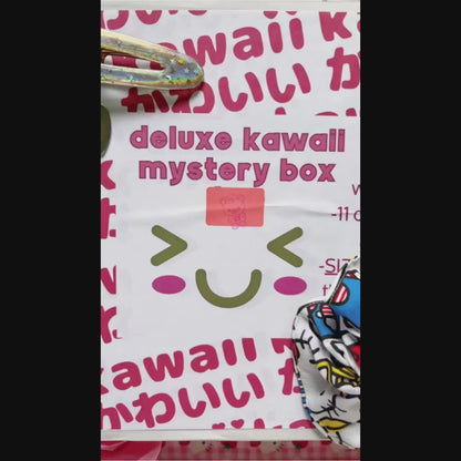 Kawaii Mystery Box